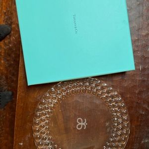 Arbonne Tiffany and Co Plate